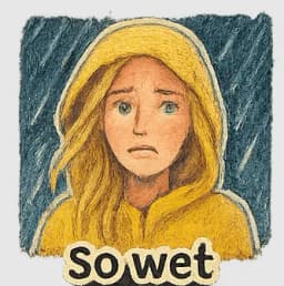 Chalk Pastel Blackboard AI meme style preview - artistic template for viral content creation