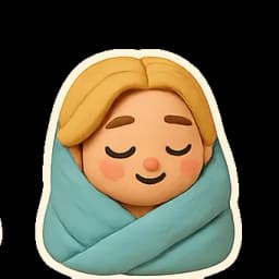 Clay AI meme style preview - artistic template for viral content creation