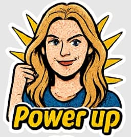 Comic Halftone Pop-Art AI meme style preview - artistic template for viral content creation