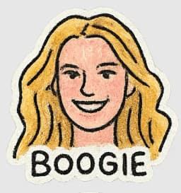Crayon Child-Drawn AI meme style preview - artistic template for viral content creation