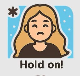 Flat Emoji-Style AI meme style preview - artistic template for viral content creation