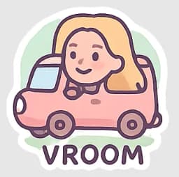 Kawaii Pastel Blob AI meme style preview - artistic template for viral content creation