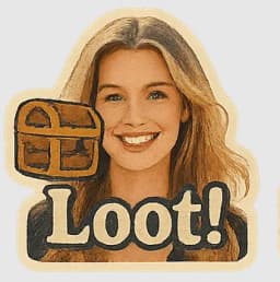 Paper-Cut Collage AI meme style preview - artistic template for viral content creation