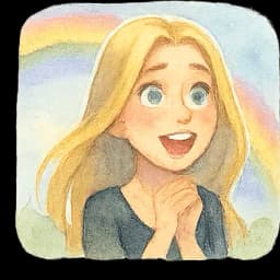 Soothing Watercolor AI meme style preview - artistic template for viral content creation