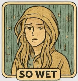 Ukiyo-e Woodblock AI meme style preview - artistic template for viral content creation