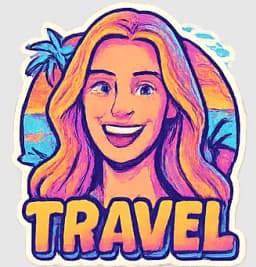 Vaporwave Memphis Pop AI meme style preview - artistic template for viral content creation